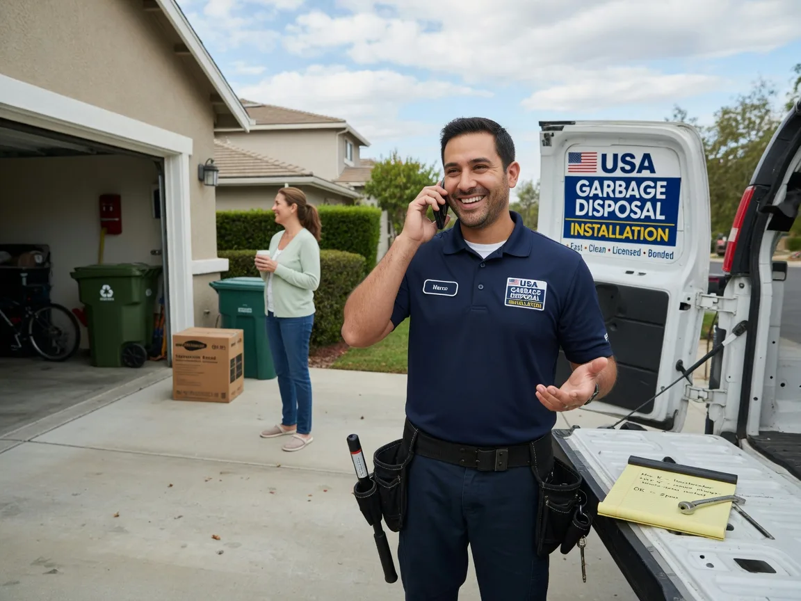 Garbage Disposal Replacement Port Lavaca, TX FAQs